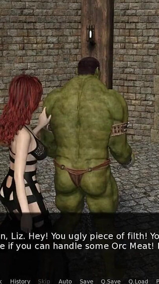 Archon Chapter Three Part 20 Gameplay by Loveskysan69