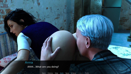 Anna Exciting Affection College Day 3