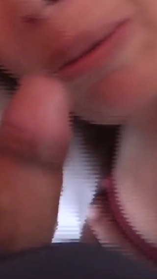 I Love Sucking Cocks and I Please My Stepson's Friends Until I Get Their Milk