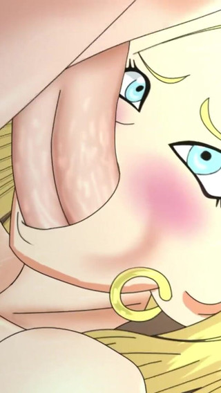 Kuririn X Android 18 (dragon Ball) 2 S