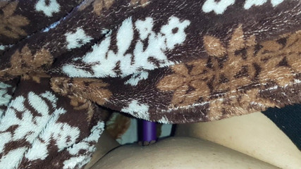 I Masturbated with a Vibrator Under the Covers at Night so No One Would Hear - Lesbian-candys
