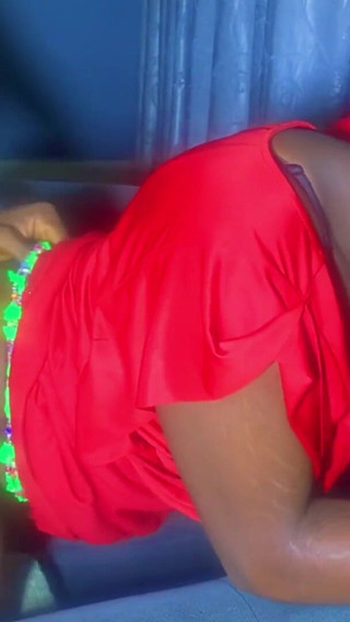 The Lady in Red