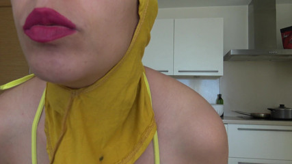 Big Tits Arab Cuckold Wife