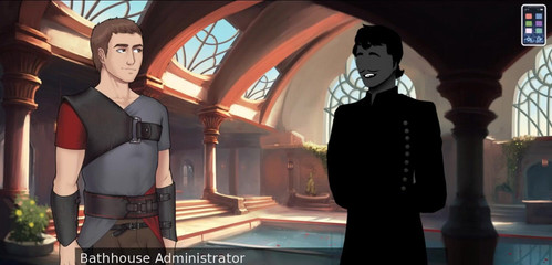 Dirty Fantasy - 56 Quite a Busy Day by Foxie2k