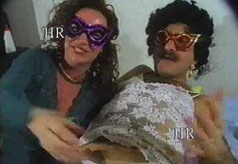 Italian Pornography 90s - The exclusive video #2 - Stories of Italian housewives!