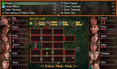 Treasure of Nadia - Ep 22 - a New Guide by Misskitty2k