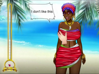 Meet & Fuck - Exotic Beauty Adult Game Play. Meet and Fuck Sex Game Play