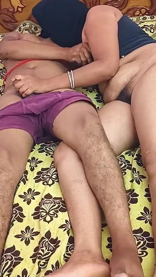 Sex with My Husband's Friend in Hotel Room