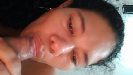 Girlfriend Sucking Delicious