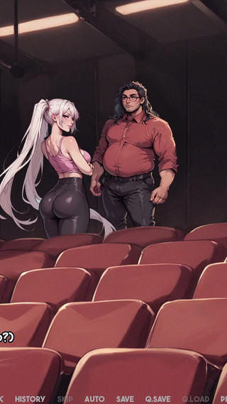 Shadows of Ambition (part 12)