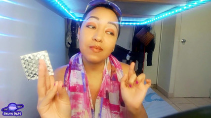 JOI Latina Babe Explains How to Put a Condom with Her Mouth and How to Give a Delicious Blowjob