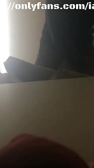 Fucked This Lil Thick Chick While I Was on the Clock. Tight Fat Wet Pussy on Her I Nutted All Inside of Her