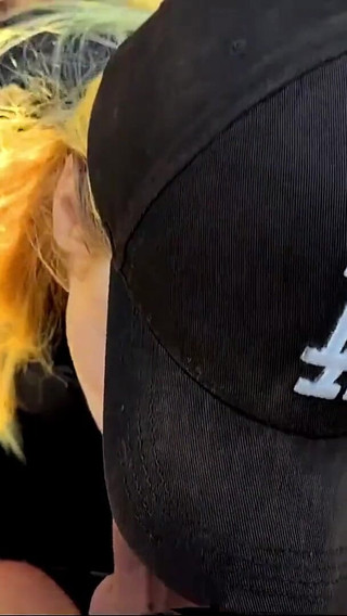 Stepmother Accidentally Came, Helping Step-daughter to Come in Her Panties