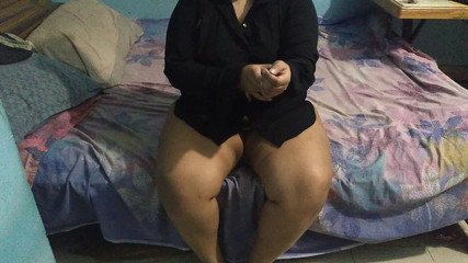 BBW Female Secretary Has Sex with Boss to Get Promotion at Office - Full Sex Mms