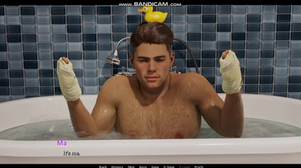 In a Scent - Ma Daily Sexy Sportwear Chores