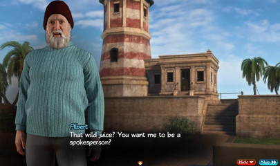 Treasure of Nadia V65122 Part 170 Jungle Visit by Loveskysan69