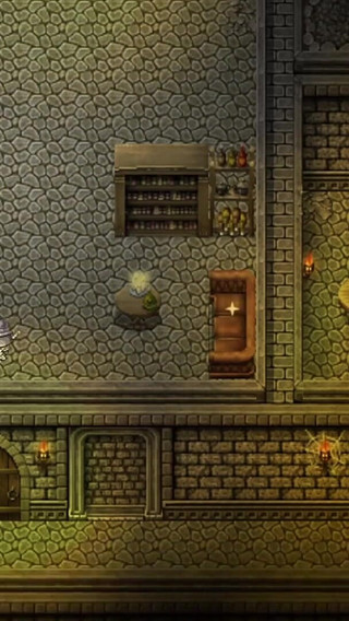 Spider Woman Gets Her Breasts Expanded