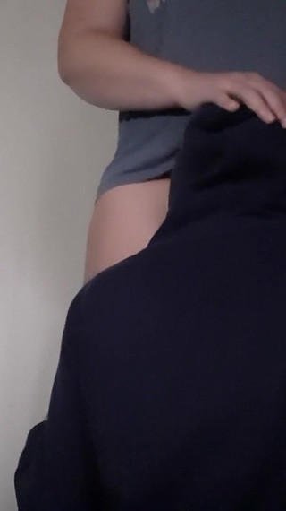 I Control Her Head to Control My Orgasm