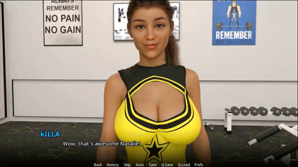 WVM stars university part 108