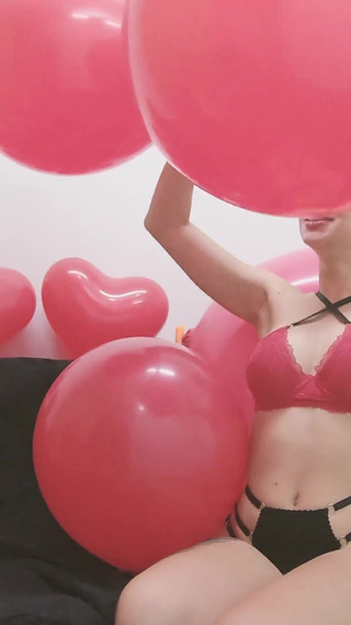 Bts Pop Race Giant Balloons 20" Stvalen