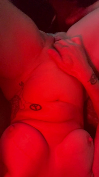 POV Home Alone and Horny Fingering My Pussy