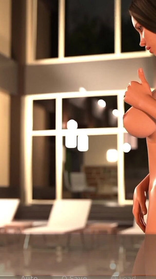 Merging of the Stars 4 Fuck in Pool