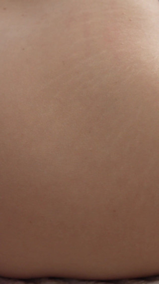 Teen Girl Fucks Herself with a Dildo, Masturbates and Cums