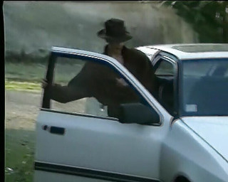 A Busty Brunette Lady From Germany Eating Cum After an Amazing