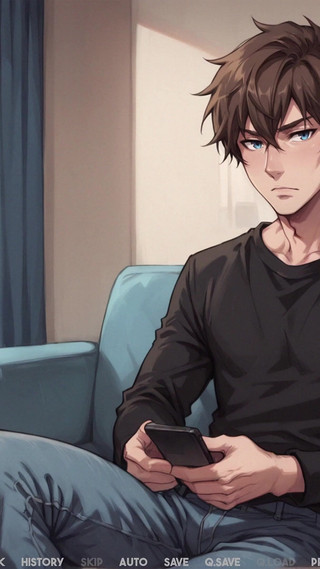 Shadows of Ambition (part 5)