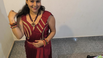 Indian Couple Home Sex Video