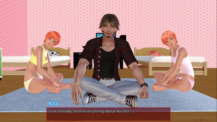 Max's Life Season 2 Cap 101 - My Redhead Friends Like to Play with My Cock