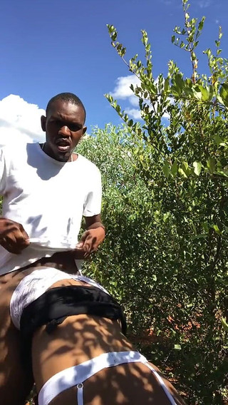 Getting Fucked at the Farm During Lunch Break.