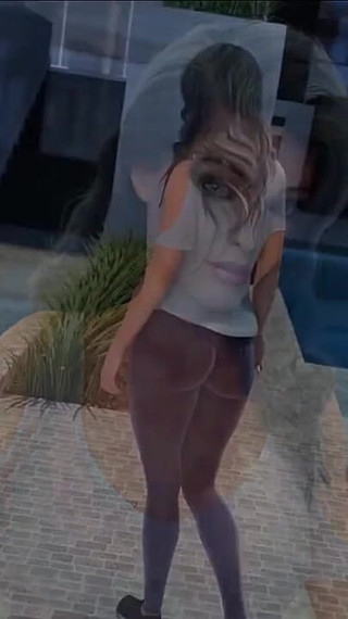 Away From Home [18] Part 75 Horny Jogging and Horny MILF by Loveskysan69