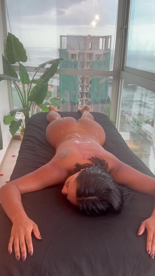 New Happy Ending Massage Video