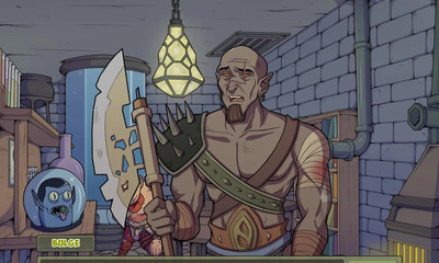 Witch Hunter - Part 66 Cornelia's Pussy and the Loyal Guard by Loveskysan69