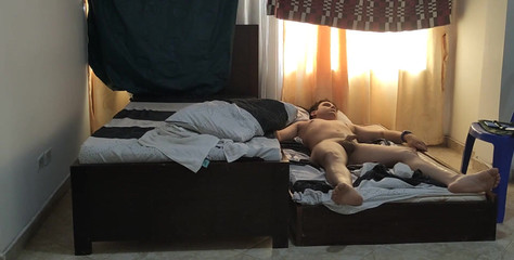 This Happens When We Are Alone at Home with My Stepcousin