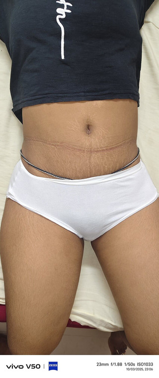 Touchings with Stepsister