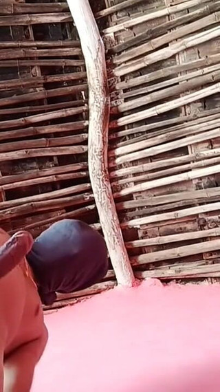 Desi Sex Video of a Village Couple Fucking Romantically