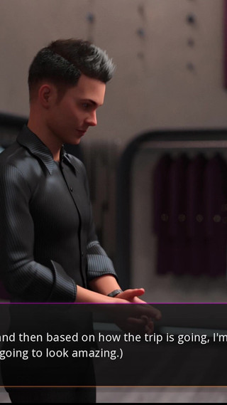 Midnight Paradise by Lewdlab - a Step Closer to Bang My Stepmom, Meanwhile I Bang My Teacher 19