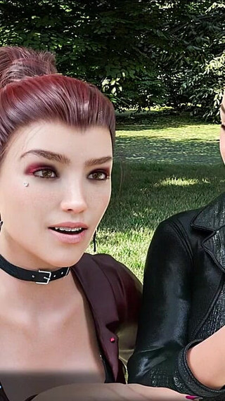 MILFs of Sunville - Ep 86 - Rental Day by Foxie2k