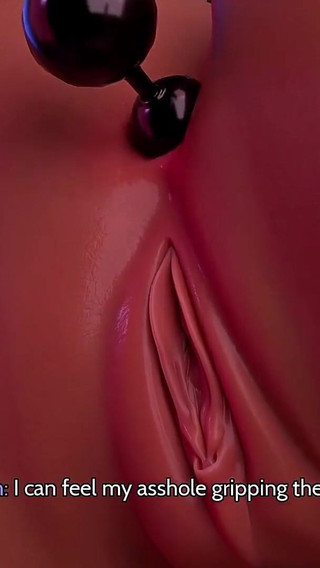 Fucks a Big Cock Customer Hot Waitress Is Getting Her Pussy