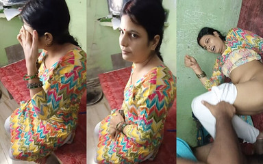 Desi Hot Girl Invite Her Collage Boyfriend in His Room and Fuck His Pussy.