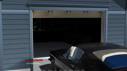 Away From Home Gameplay Part 8 by Loveskysan69