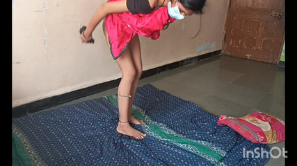 Desi Bhabhi Shivani Sex with Stepbrother