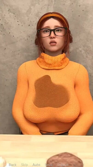 Grandma's House:college Days #01