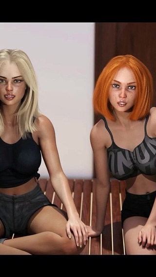 Rebels of the College - Part 14 - Sexy Girls by Loveskysan69