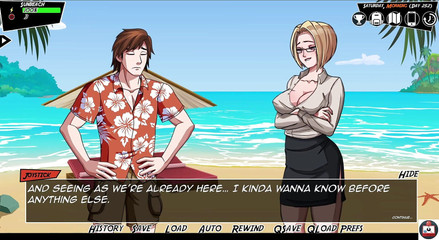 Paradise Lust - PT 53 - NC