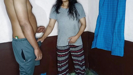 Stepsister-fucker Stepbrother Came to Kuinrima to Leave His Stepsister After Putting His Wife to Sleep