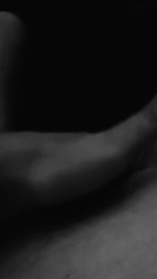 Pussy of My Hot Wife Spanked