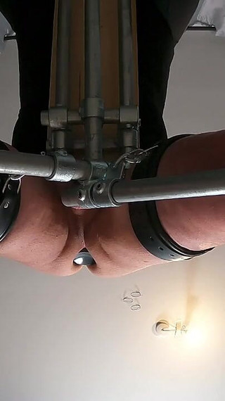 Breaking My Cane on His Ass Femdom Spanking